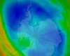 Зияющая рана на теле Земли. Огромная дыра в озоновом слое над Антарктидой открылась слишком рано
