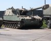 Після капітального ремонту: Італія передала Україні САУ M109L (відео)