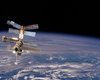 Птица помешала астрономам сфотографировать МКС