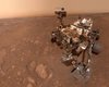 Марсоход Curiosity сделал селфи перед переездом на новое место