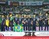 Бразильские волейболисты выиграли чемпионат мира