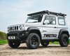 Роскошный "малыш": представлен самый дорогой Suzuki Jimny в истории (фото, видео)
