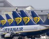 Ryanair станет реже летать в Украину