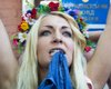 В соцсети агитируют запретить Femen