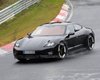 Новый Porsche Taycan 2024 заметили на дорогах до премьеры (фото)
