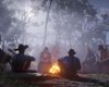 Британское издательство на карантине проводит совещания у костра в Red Dead Redemption