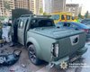 В Киеве прогремел мощный взрыв: соцсети пишут о покушении на военного (фото, видео)