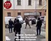 В Киеве возле СБУ произошла перестрелка (видео)