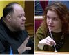 "Та ляжте тут — мені все одно": Стефанчук і Безугла посварилися на засіданні Ради