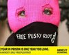 Более ста зарубежных музыкантов попросили освободить Pussy Riot