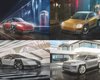 Дизайнери представили популярні автомобілі у стилістиці Tesla Cybertruck (фото)