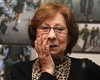 "Вышла с флагом Украины": Ахеджаковой вменяют дискредитацию армии РФ, она все отрицает (видео)