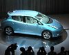 Nissan выпустил свой первый серийный электромобиль