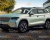 Выразительный дизайн и гибридные версии: каким будет новый Skoda Kodiaq 2024 (фото)