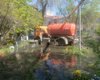 Каналізаційний "апокаліпсис": місто стратегічної авіації РФ потонуло у стоках (фото)