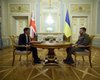 "Важно именно сейчас": Зеленский и Риши Сунак обсудили признание Голодомора геноцидом украинцев