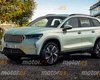Выразительный дизайн и гибридные версии: каким будет новый Skoda Kodiaq 2024 (фото)