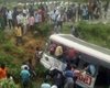 Автобус с паломниками и туристами перевернулся в Индии, 50 погибших