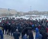 В Казахстане протестующие против цен на газ требуют отставки президента и правительства (видео)