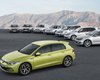 Юбилей бестселлера: Volkswagen Golf празднует 50-летие (фото, видео)
