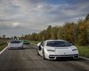 Новейший суперкар Lamborghini Countach 2022 впервые засняли на дорогах (видео)
