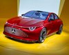 Яркий дизайн и запас хода 750 км: Mercedes показал свой самый дешевый электрокар (фото)