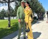 Жена Александра Усика поделилась архивными фото в честь годовщины их свадьбы
