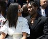 Рианна и A$AP Rocky были замечены вместе на отдыхе в Нью-Йорке