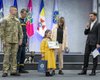 "Діти-герої": у Міністерстві внутрішніх справ України пройшло відзначення 8 маленьких українців, що постраждали від російської агресії