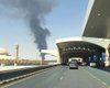 Ракета попала в терминалы аэропорта Эр-Рияда: 12 погибших и более 300 раненых