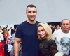 Стало известно, что Кличко пообещал своей бывшей незадолго до ее смерти