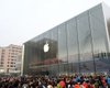 Коронавирус наносит удар по Apple: компания закрыла все свои магазины в Китае
