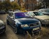 В Киеве заметили легендарный заряженный Audi 2000-х: он быстрее BMW M5 E39 (фото)