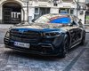 В Украине заметили редкий и мощный седан Mercedes Brabus за $220 000 (фото)