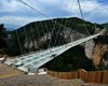В Китае открылся самый большой стеклянный мост в мире