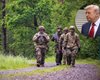 Трамп анонсировал масштабное сокращение американских войск в ФРГ: рассматривает переброску в Польшу