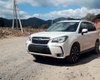Лесник-путешественник. Новый Subaru Forester