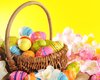 Пасхальная корзина в этом году подорожает