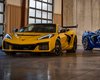 1000-сильний звір: представлено найпотужніший і найшвидший  Chevrolet Corvette (відео)