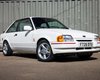 Звезда 80-х: 40-летний заряженный Ford Escort возвращают на рынок (фото)
