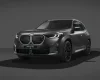 BMW X3 M50 стал еще мощнее: кроссовер получил новый Black Package (фото)