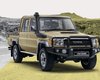 Ювілею присвячується: Toyota показала особливий варіант найкультовішого Land Cruiser