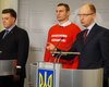 Выборы мэра Киева: Оппозиция грозит власти международным давлением
