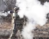В Бахмуте пограничники из гранатометов "разнесли" тайник "вагнеровцев", — ГПСУ (видео)