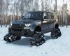 Коли коліс замало: для Land Rover Defender створили комплект гусениць (фото)