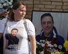 На 40-й день после смерти Юры Шатунова на его могиле собрались сотни поклонников