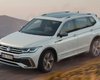 7 мест в один присест: Volkswagen представил обновленный Tiguan Allspace