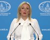 "Это оксюморон": Захарова заявила, что РФ собирает "факты нарушений прав человека" в Украине
