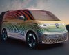 Volkswagen рассекретил свой самый большой электромобиль: он станет альтернативой Multivan
