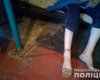 На Днепропетровщине мать держала на цепи 36-летнего сына из-за пенсии